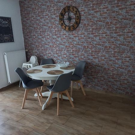 Ferienwohnung Ola ホンブルク エクステリア 写真