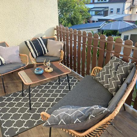 Ferienwohnung Ola ホンブルク エクステリア 写真