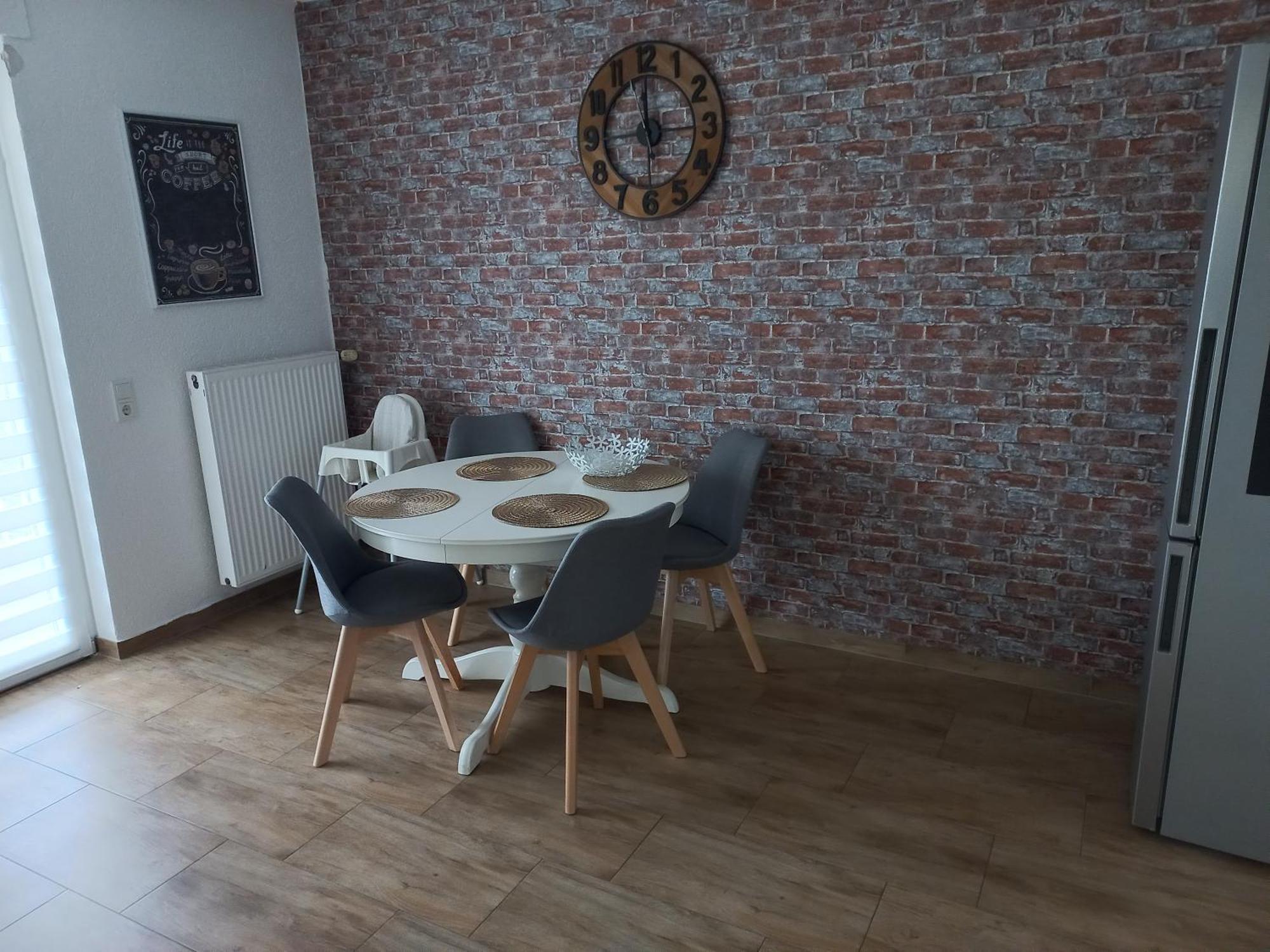 Ferienwohnung Ola ホンブルク エクステリア 写真