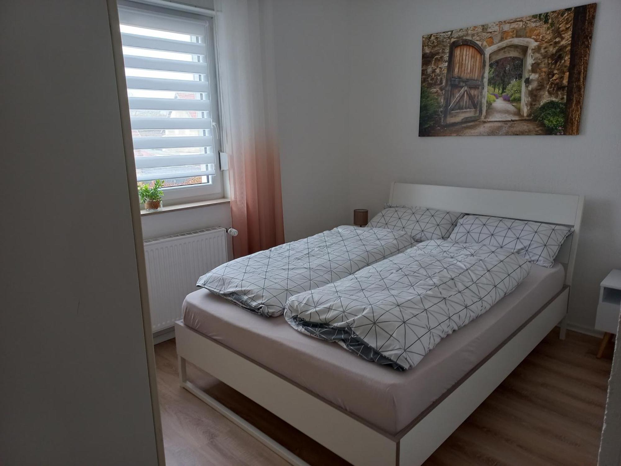 Ferienwohnung Ola ホンブルク エクステリア 写真