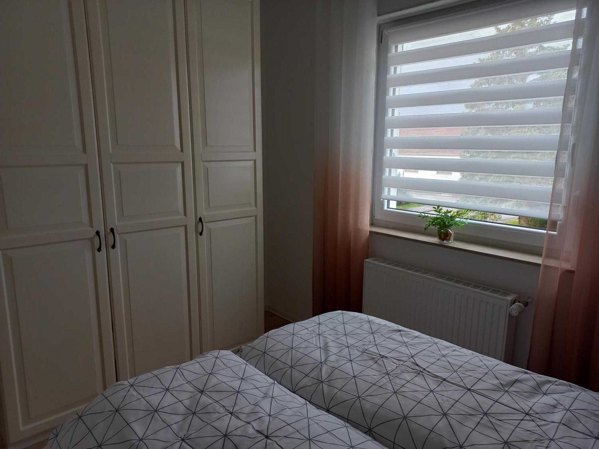 Ferienwohnung Ola ホンブルク エクステリア 写真